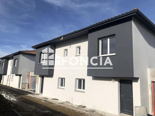 Location Maison 4 pièces 82.1 m² - CHEMIN DE LIFFARD Toulouse 31100