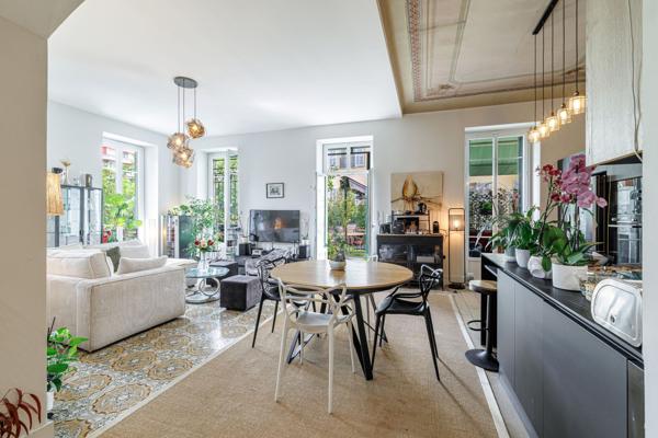 Vente Appartement de luxe Nice 4 Pièces 123 m²