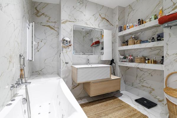 Vente Appartement de luxe Nice 4 Pièces 123 m²