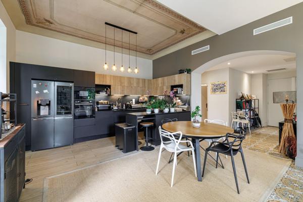 Vente Appartement de luxe Nice 4 Pièces 123 m²