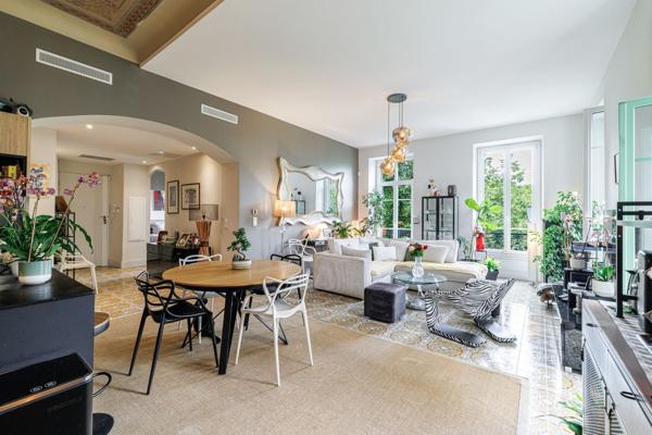Vente Appartement de luxe Nice 4 Pièces 123 m²
