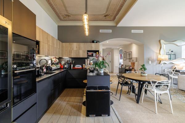 Vente Appartement de luxe Nice 4 Pièces 123 m²