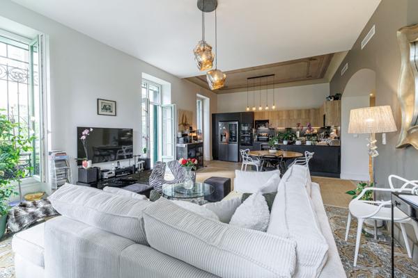 Vente Appartement de luxe Nice 4 Pièces 123 m²