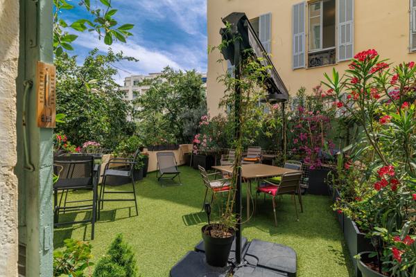 Vente Appartement de luxe Nice 4 Pièces 123 m²