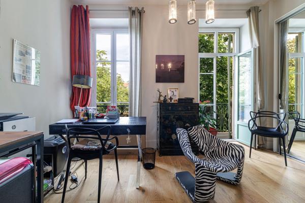 Vente Appartement de luxe Nice 4 Pièces 123 m²