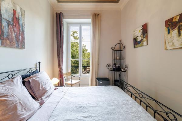 Vente Appartement de luxe Nice 4 Pièces 123 m²