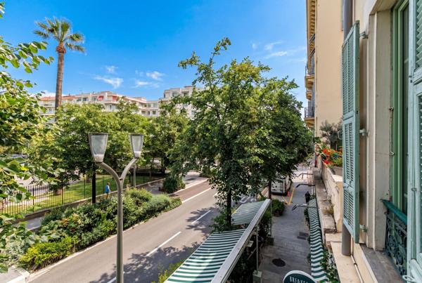 Vente Appartement de luxe Nice 4 Pièces 123 m²