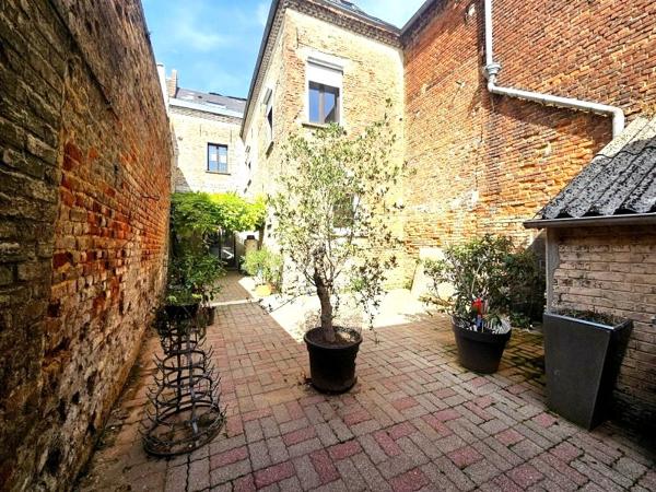 Vente / Immeuble à Bohain-en-Vermandois (02110)