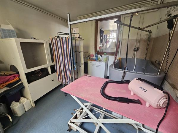 Vente / Immeuble à Bohain-en-Vermandois (02110)