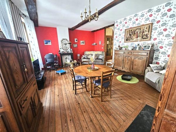 Vente / Immeuble à Bohain-en-Vermandois (02110)