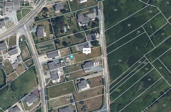 Terrain à Batir à vendre à Penmarch dans le Finistère (29760), ref : 29022-1929