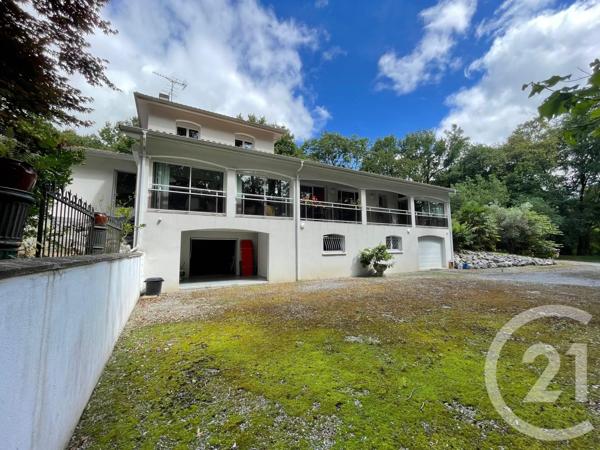 Maison à vendre  8 pièces - 207 m2 DAX - 40