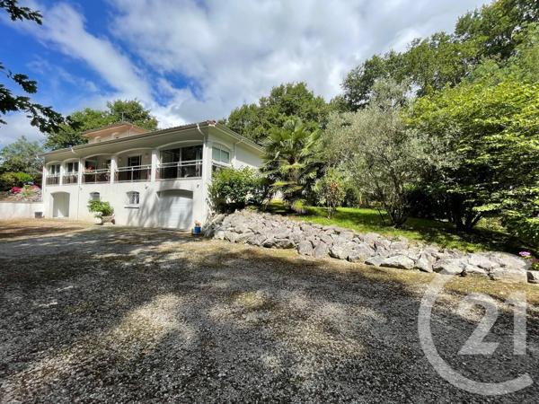 Maison à vendre  8 pièces - 207 m2 DAX - 40