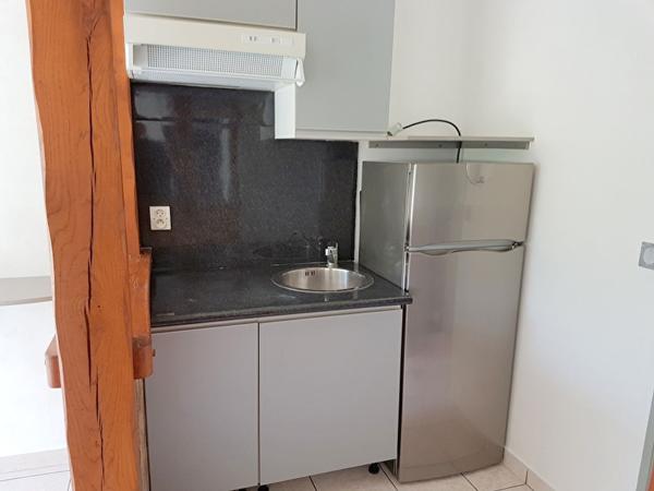 Appartement Sainte Genevieve Des Bois 1 pièce(s) 25m2
