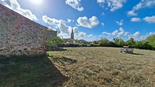 Achat - Terrain à bâtir Argentonnay 79150 1125 m 2