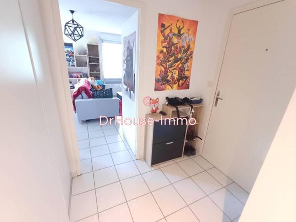 Appartement à vendre 3 pièces de 55 m²