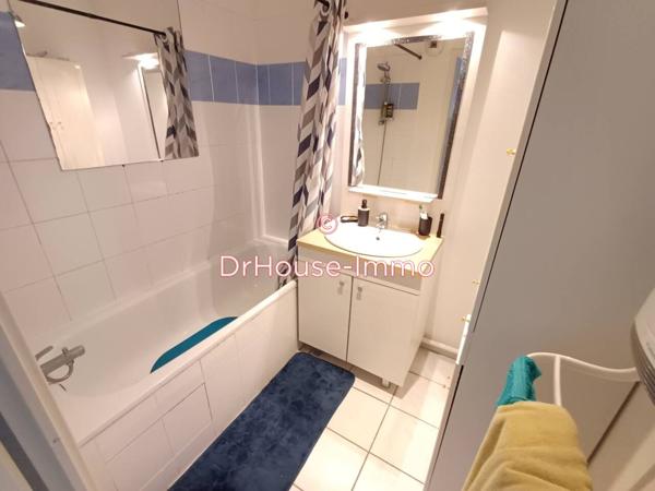 Appartement à vendre 3 pièces de 55 m²