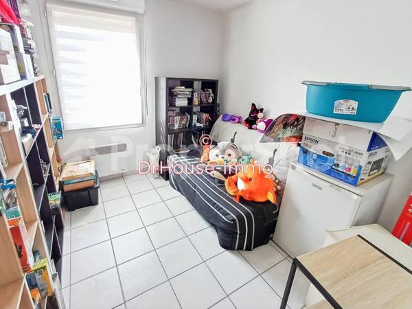 Appartement à vendre 3 pièces de 55 m²