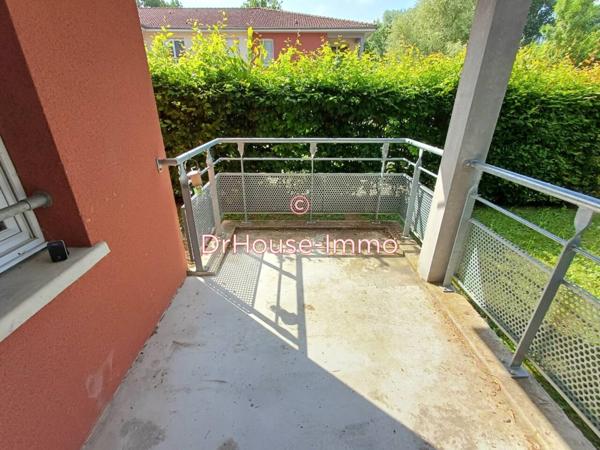 Appartement à vendre 3 pièces de 55 m²