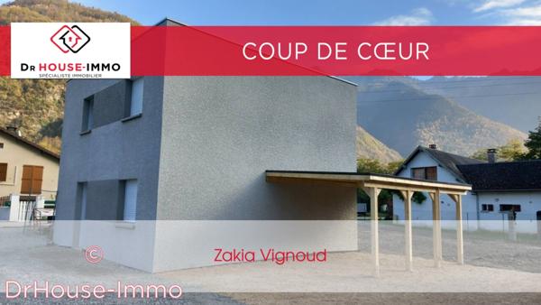 Maison à vendre 4 pièces de 100 m²