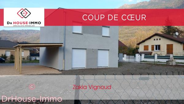 Maison à vendre 4 pièces de 100 m²