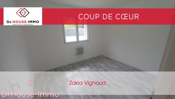 Maison à vendre 4 pièces de 100 m²