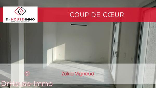 Maison à vendre 4 pièces de 100 m²
