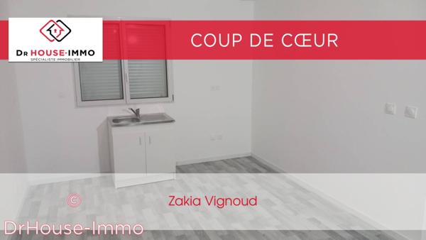 Maison à vendre 4 pièces de 100 m²