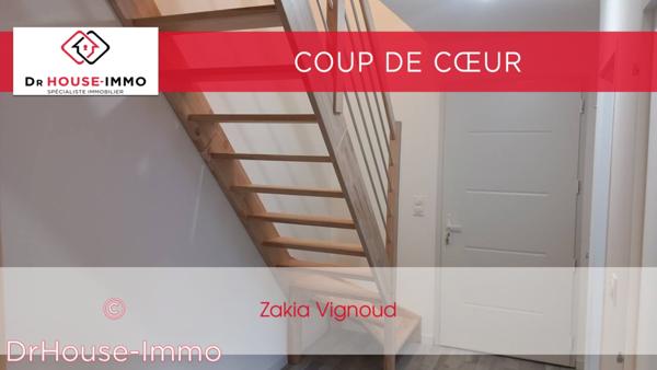 Maison à vendre 4 pièces de 100 m²
