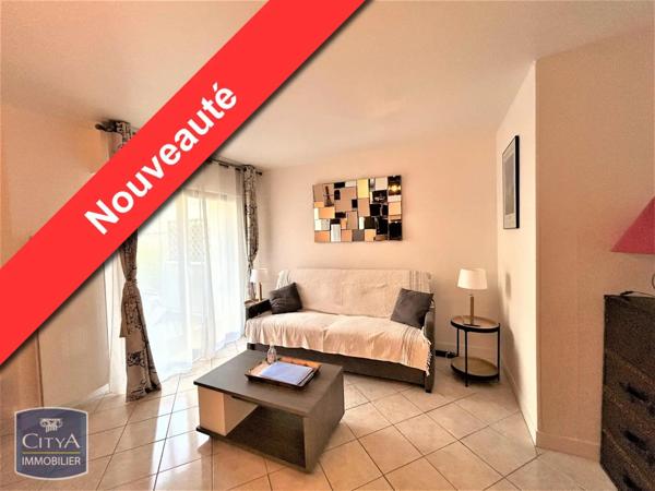 Appartement à vendre 1 pièce 26m²