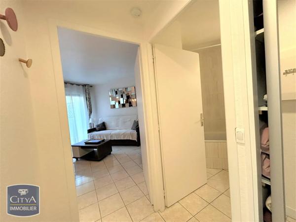 Appartement à vendre 1 pièce 26m²