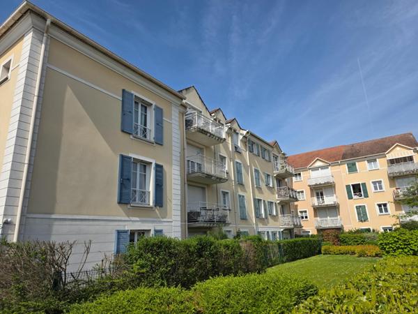 Appartement 3 pièces avec cave et parking