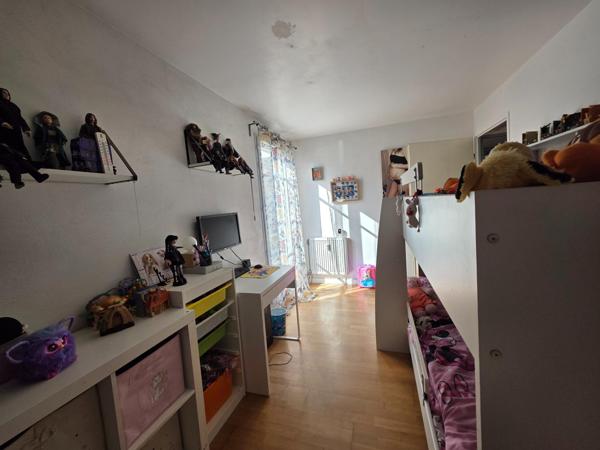 Appartement 3 pièces avec cave et parking