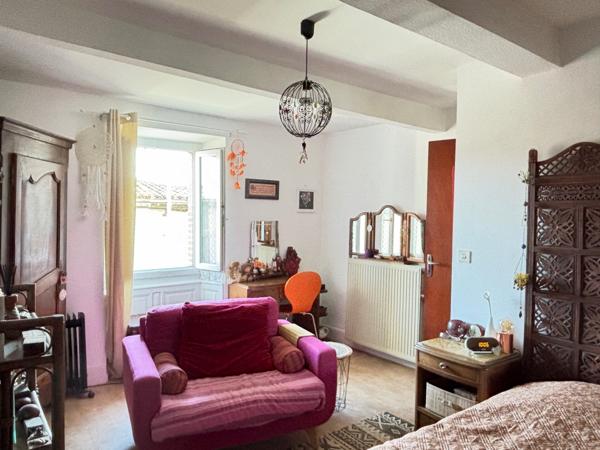 Maison avec jardin louée pour investisseurs