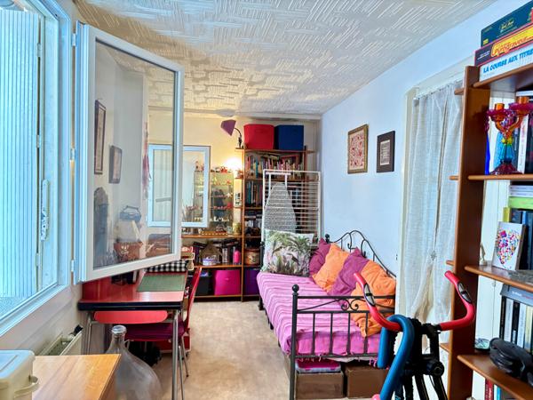 Maison avec jardin louée pour investisseurs