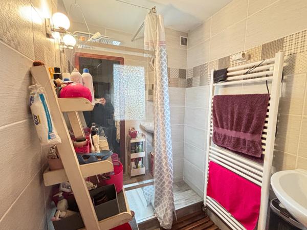 Maison avec jardin louée pour investisseurs