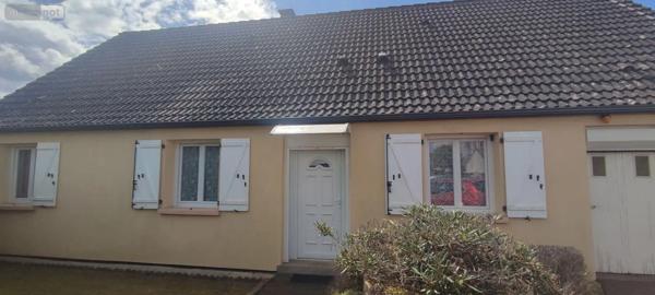Achat - Maison Argentan 61200 5 pièces 95 m 2 631 m 2