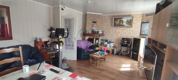 Achat - Maison Argentan 61200 5 pièces 95 m 2 631 m 2