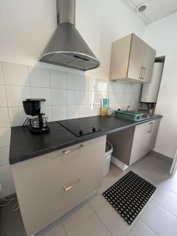 Saint-Jean-de-Monts (85160) SAINT-JEAN-DE-MONTS - IMMEUBLE DE 4 STUDIOS + UN GARAGE