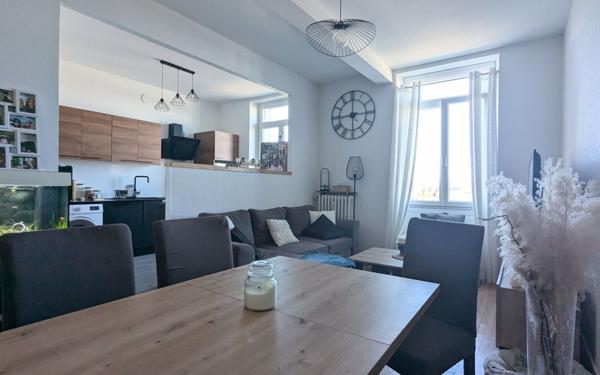 Appartement à louer    3 pièces • 75,80 m2 Chenôve