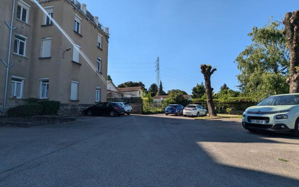 Appartement à louer    3 pièces • 75,80 m2 Chenôve
