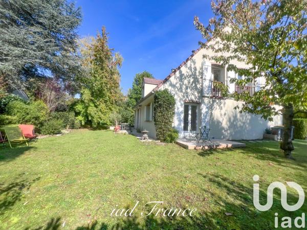 Maison à vendre 8 pièces 169 m² Villennes-sur-Seine