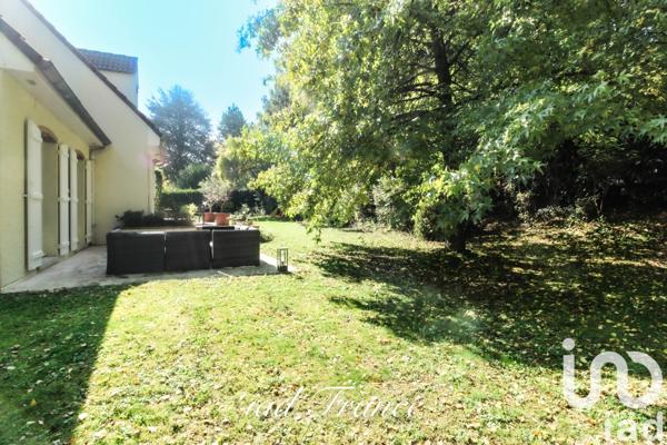 Maison à vendre 8 pièces 169 m² Villennes-sur-Seine