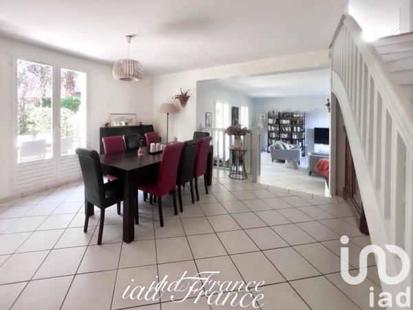 Maison à vendre 8 pièces 169 m² Villennes-sur-Seine