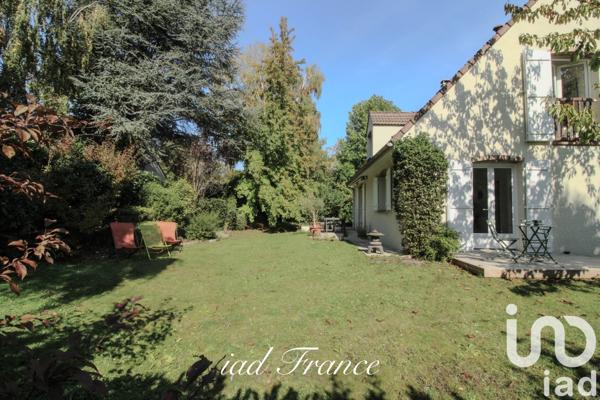 Maison à vendre 8 pièces 169 m² Villennes-sur-Seine