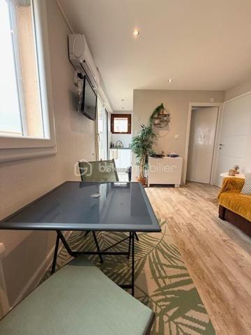 Appartement de 19 m²