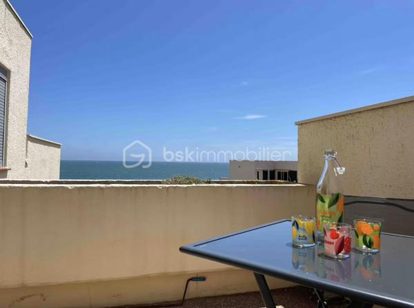 Appartement de 19 m²