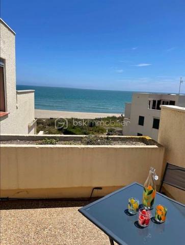 Appartement de 19 m²