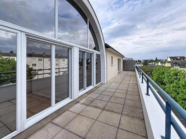 Achat - Appartement Laval 53000 5 pièces 71 m 2 3750 m 2