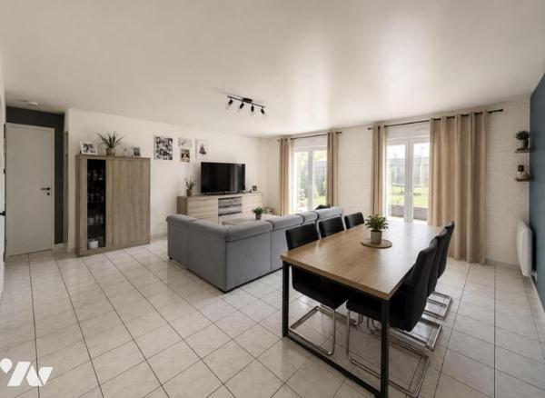 Ensemble Local et appartements
